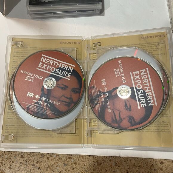 Northern Exposure Complete Series DVD Set Seasons 1–6 Shout Factory Box - Picture 12 of 16